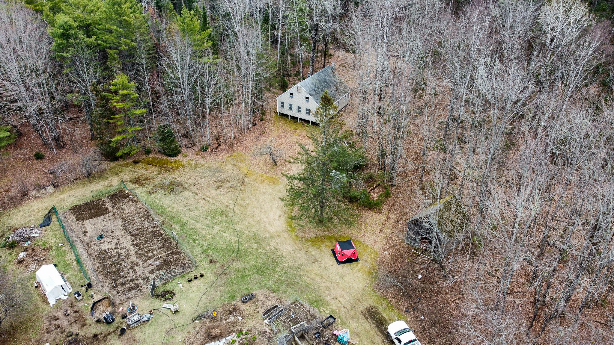 Lot 13 Fogg Brook Rd Summit Burlington, ME 04417 - Photo 4 of 19 4