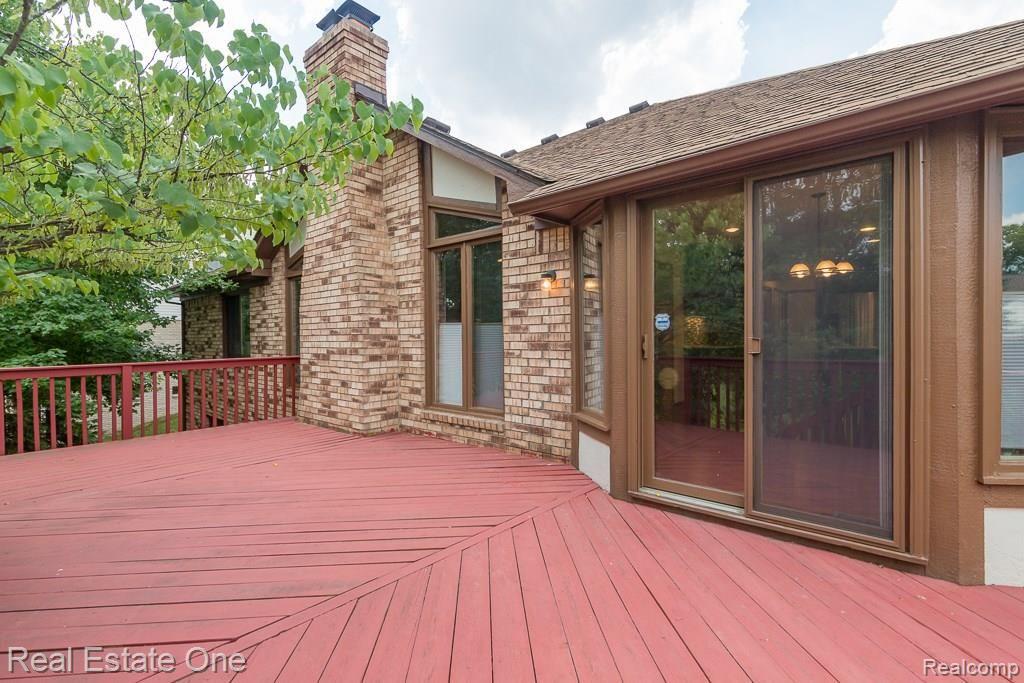 1313 Pembroke Drive Rochester, MI 48307 - Photo 19 of 22