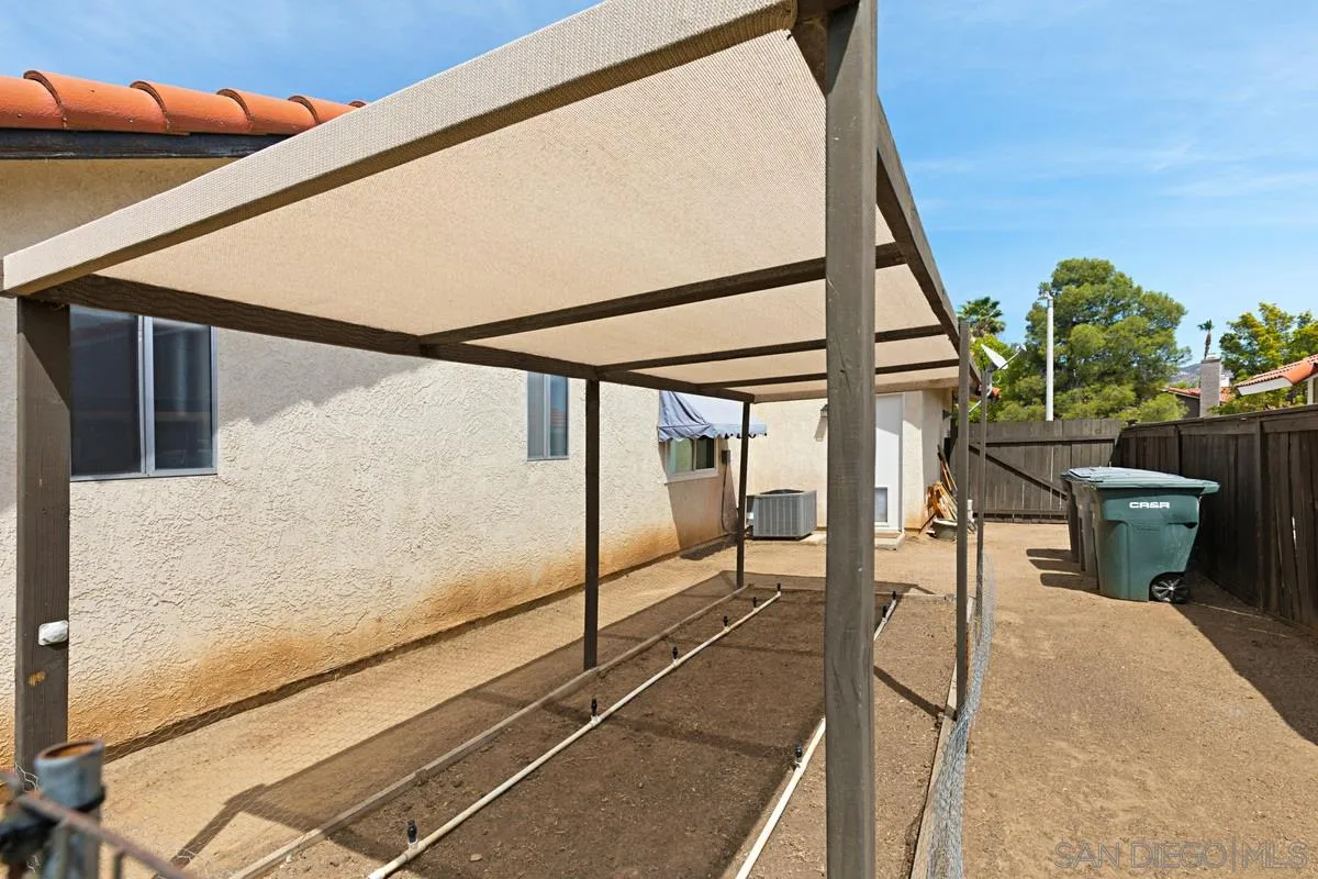 22895 Temet Street Wildomar, CA 92595 - Photo 29 of 36 a building outdoor space with seating