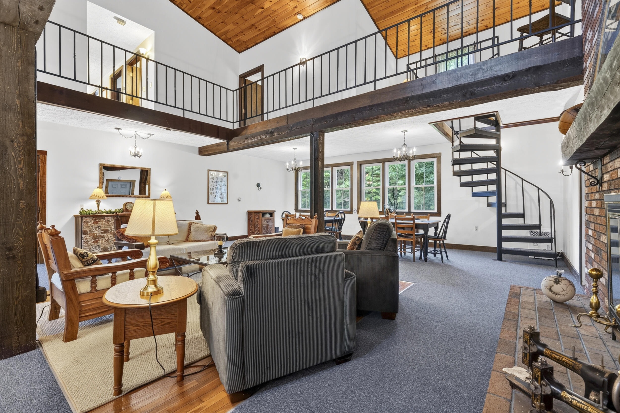 282 Maple Ridge Road Harrison, ME 04040 - Photo 25 of 94 282mapleridge-35