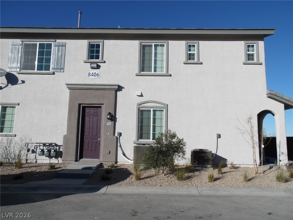 8406 Classique Avenue, Unit 101 Las Vegas, NV 89178 - Photo 1 of 21