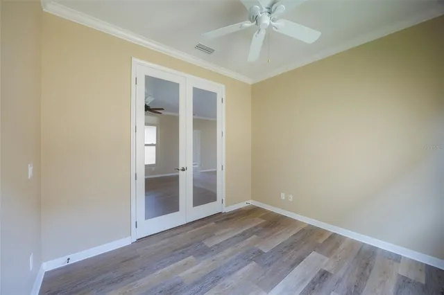 a view of swimming pool with outdoor seating