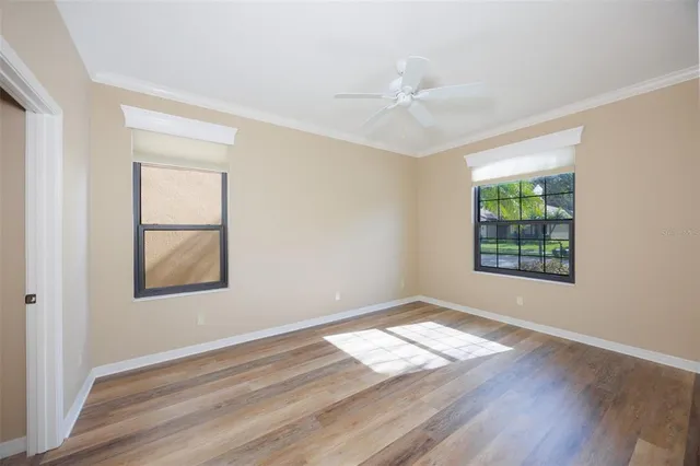 a view of swimming pool with outdoor seating