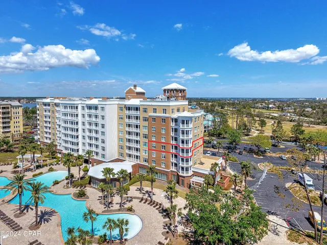 $1,100,000 | 4100 Marriott Drive, Unit 401, Panama City, FL 32408