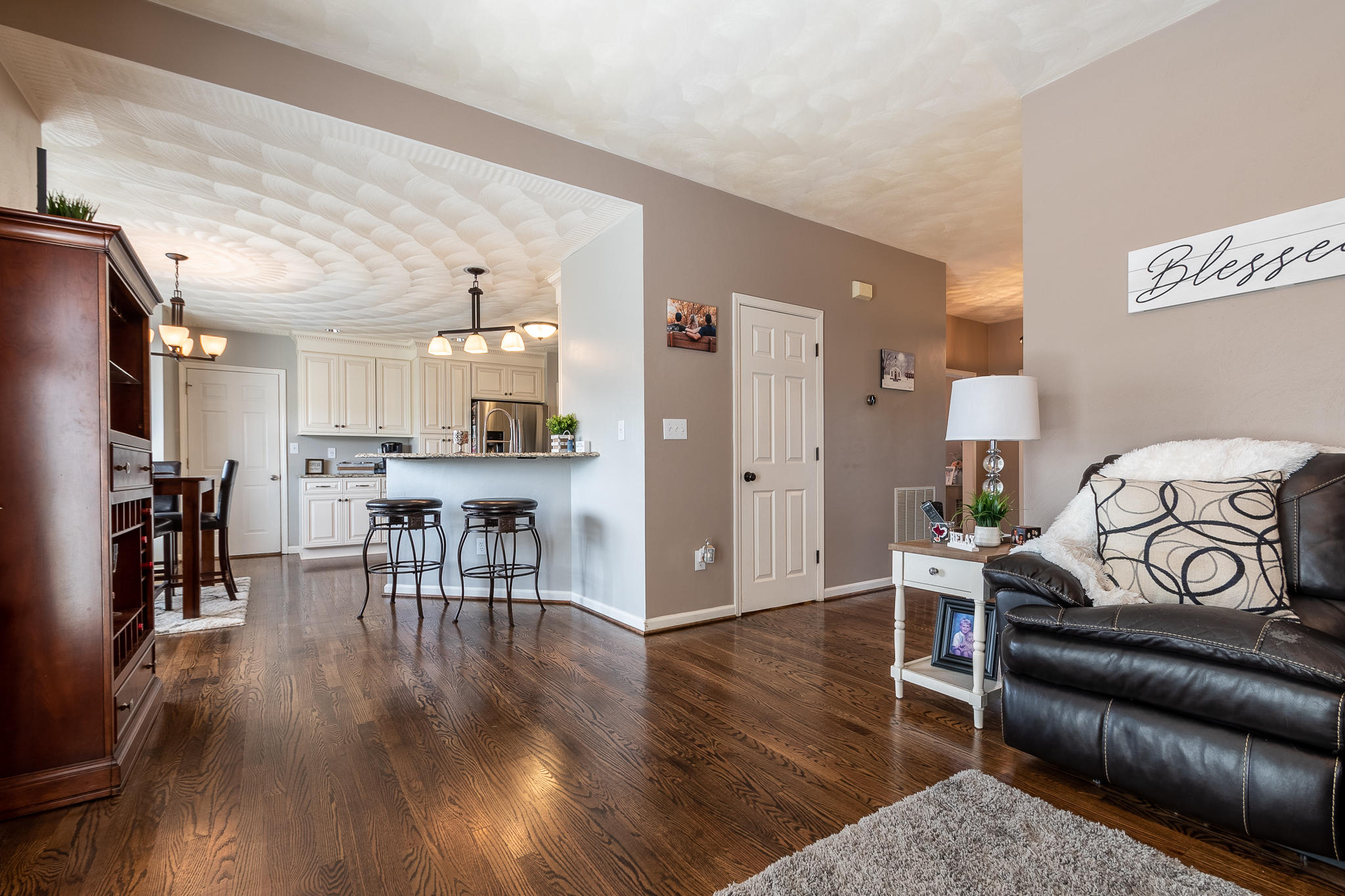 58 Eagle Ridge Roanoke, VA 24012 - Photo 17 of 51 Open Concept!