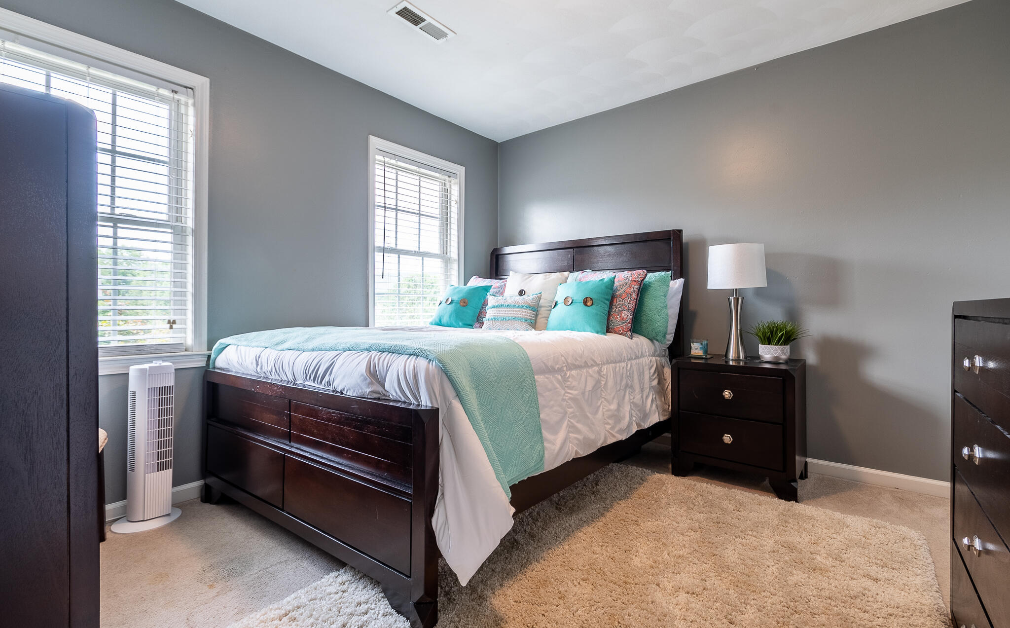 58 Eagle Ridge Roanoke, VA 24012 - Photo 32 of 51 Upper Level Bedroom 1