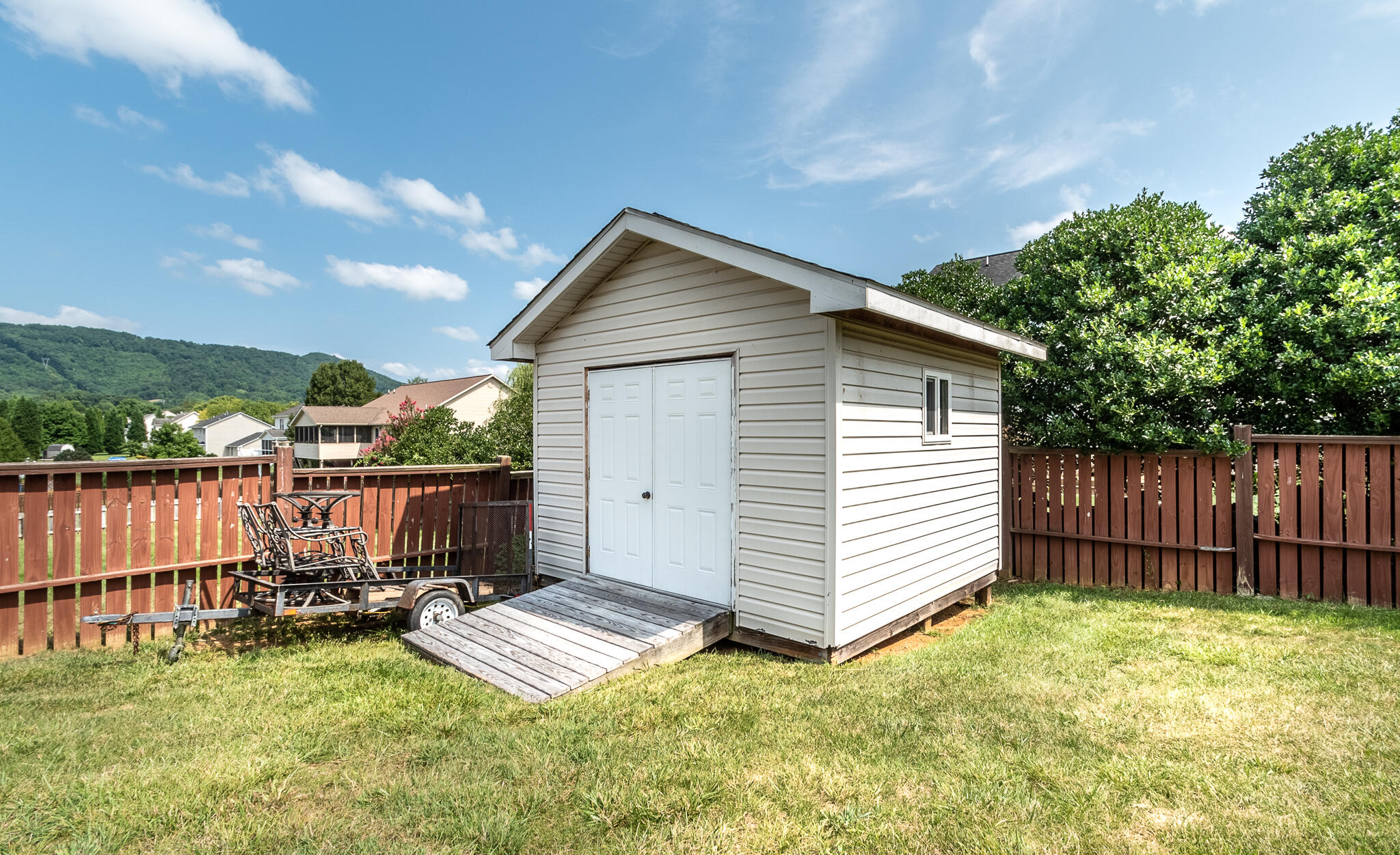 58 Eagle Ridge Roanoke, VA 24012 - Photo 47 of 51 Storage Building