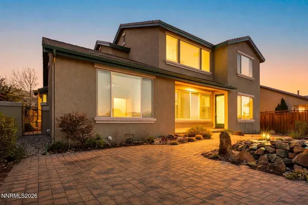 a view of a room that has a window