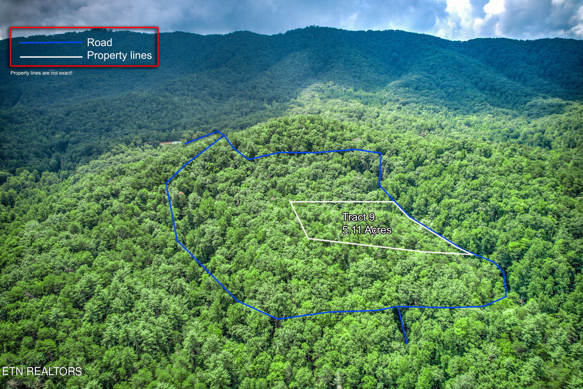 Paint Horse Way, Unit 9 Sevierville, TN 37876 - Photo 2 of 7 10-web-or-mls-Tract 9