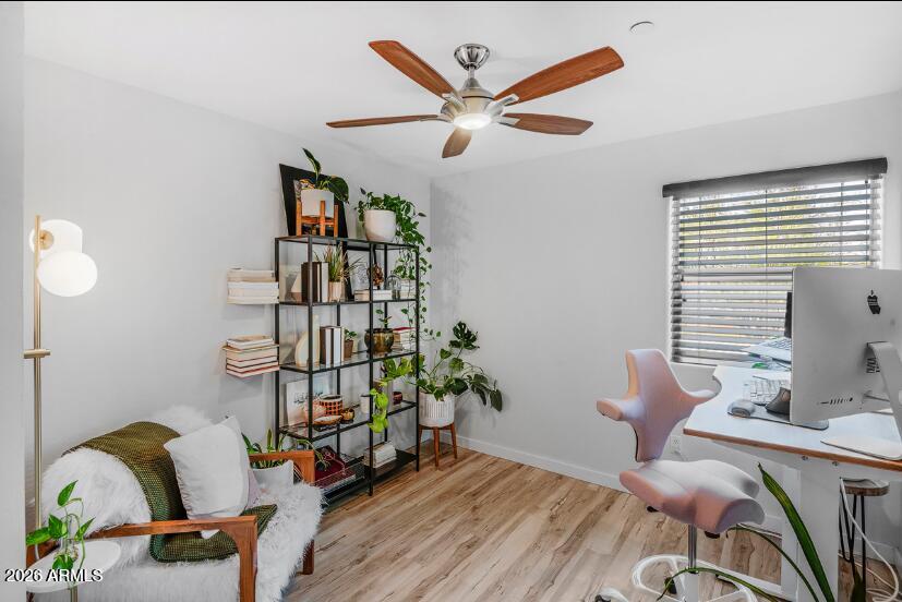 2929 North 39th Street, Unit 2 Phoenix, AZ 85018 - Photo 22 of 26 a living room with furniture