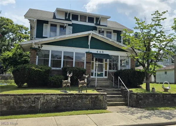 $129,900 | 446 North 8th Street, Cambridge, OH 43725