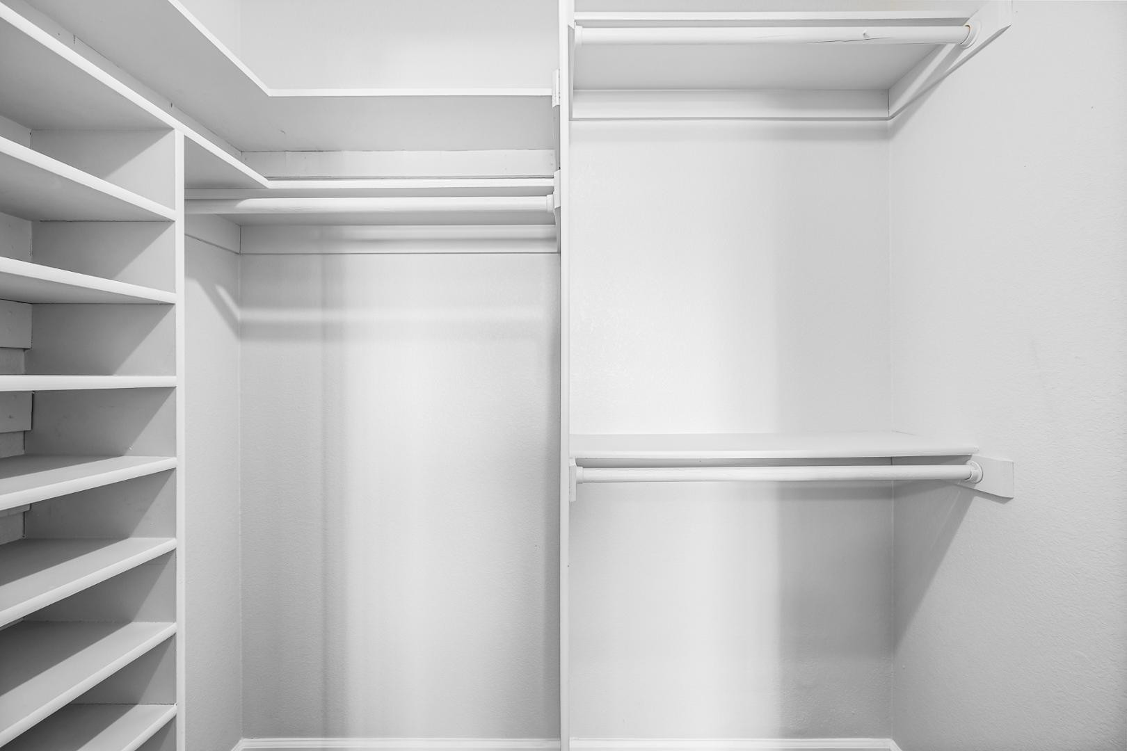 1455 North Alma School Road, Unit 11 Mesa, AZ 85201 - Photo 7 of 17 a close view of closet