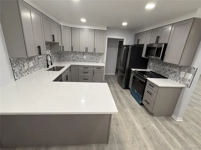 $2,300 | 2203 South Holly Street, Unit 3, Denver, CO 80222