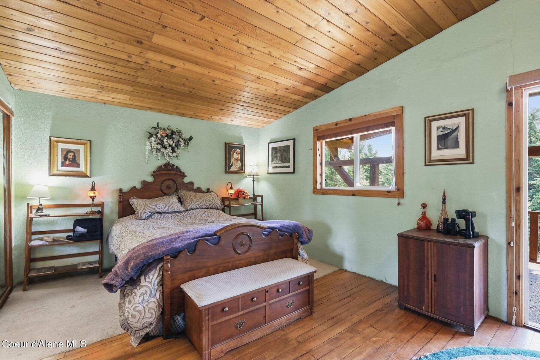 2307 Gold Creek Ridge Road Sandpoint, ID 83864 - Photo 16 of 50 Primary Bedroom