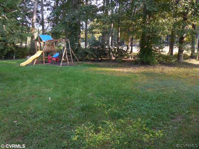 13904 Sagebrook Road Midlothian, VA 23112 - Photo 2 of 19 a view of a park with slide