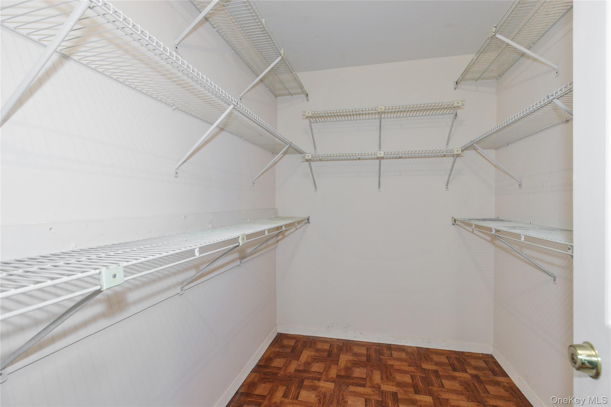 12 Bond Street, Unit 4C Great Neck, NY 11021 - Photo 22 of 34 Primary Bedroom Walk-in Closet
