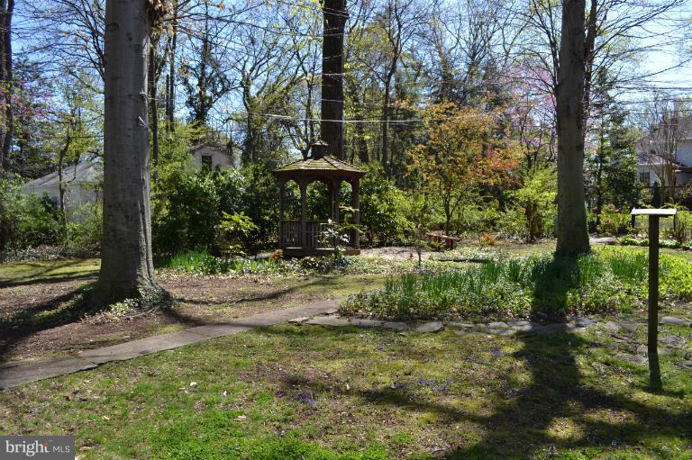 2207 South Road Baltimore, MD 21209 - Photo 6 of 7 Back Yard