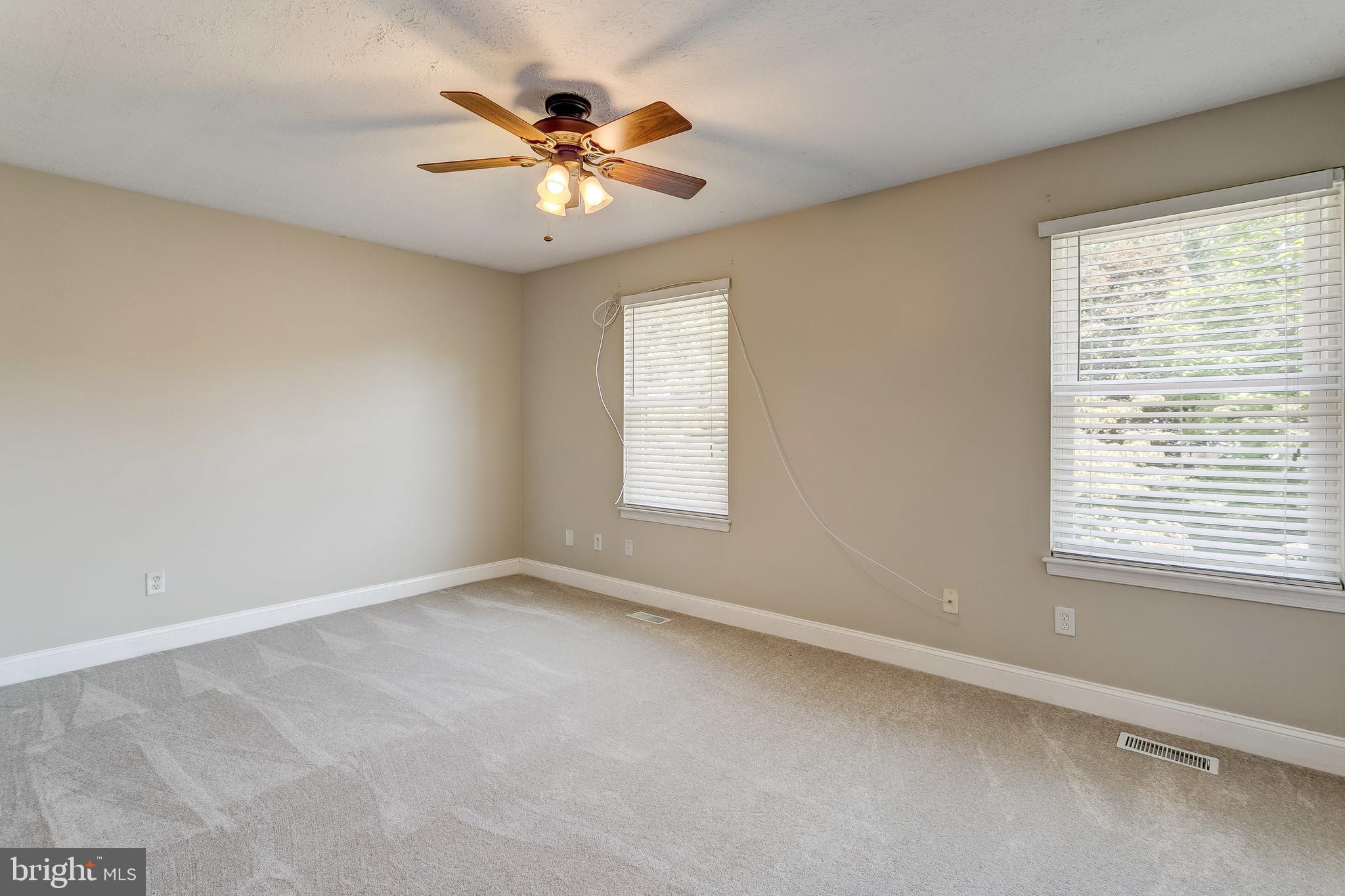 38 Powderock Place Baltimore, MD 21236 - Photo 15 of 42 Master Bedroom with new carpet & paint