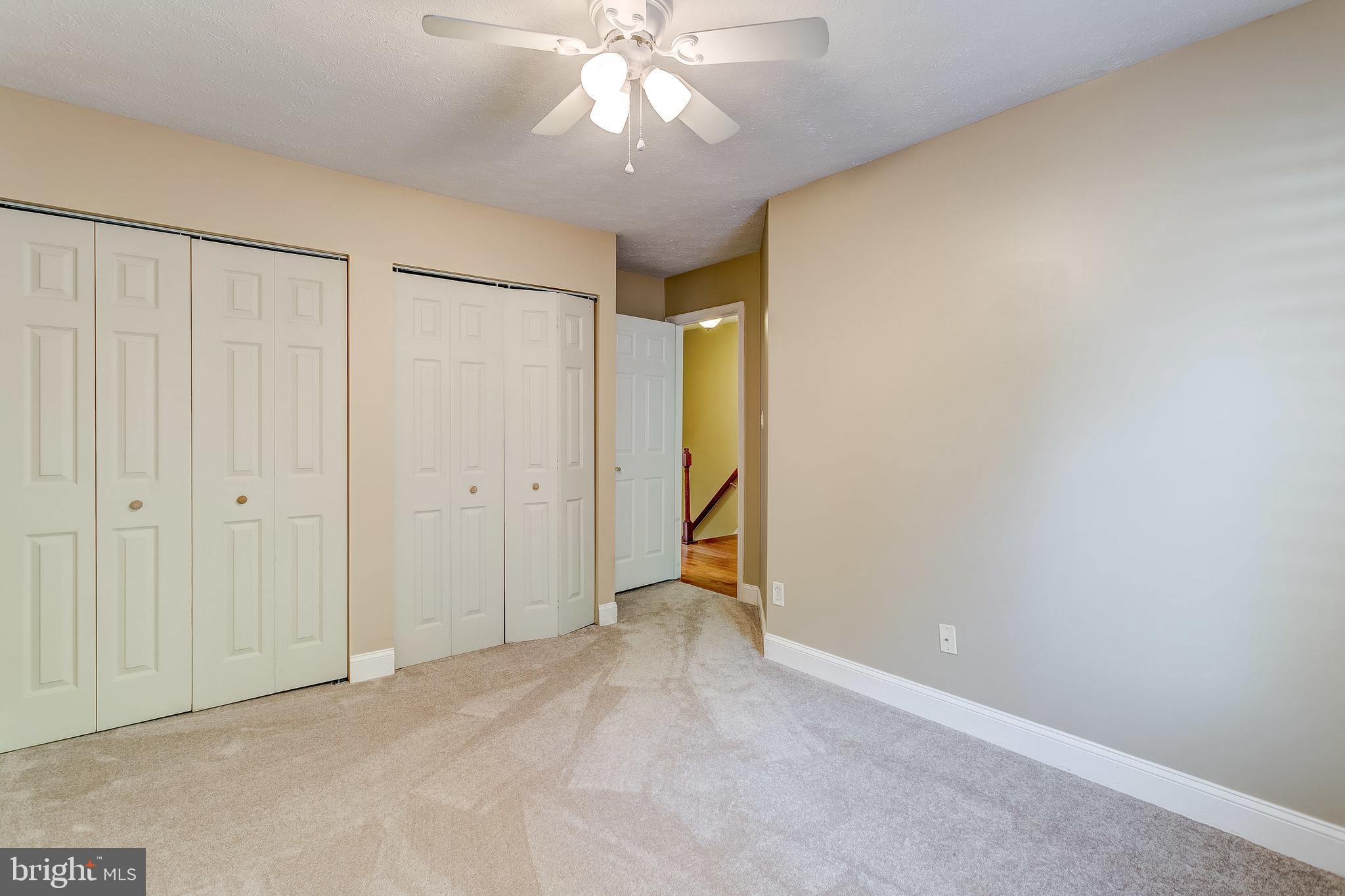 38 Powderock Place Baltimore, MD 21236 - Photo 20 of 42 Bedroom 2 with double closets