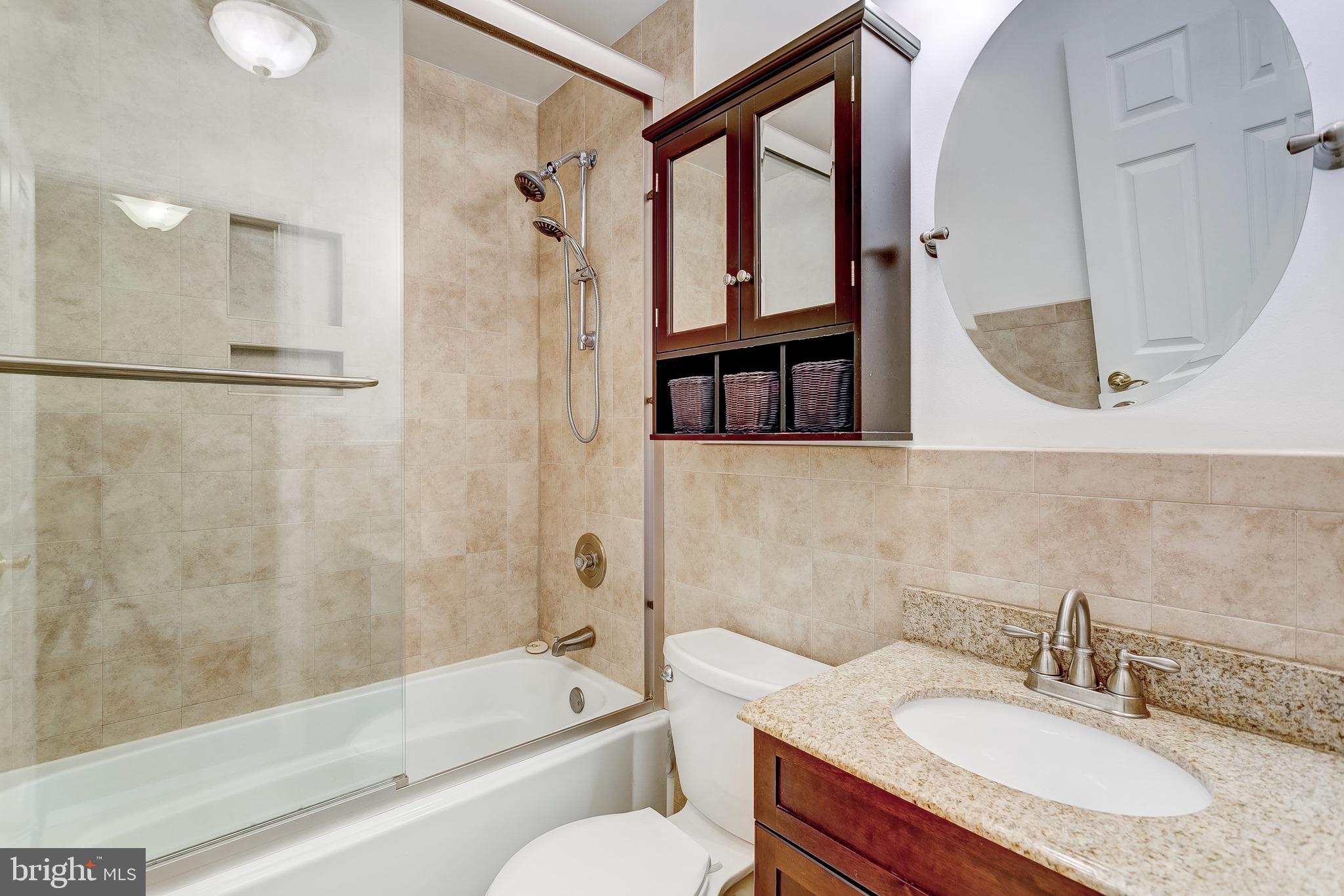 38 Powderock Place Baltimore, MD 21236 - Photo 23 of 42 Updated upper level full bath