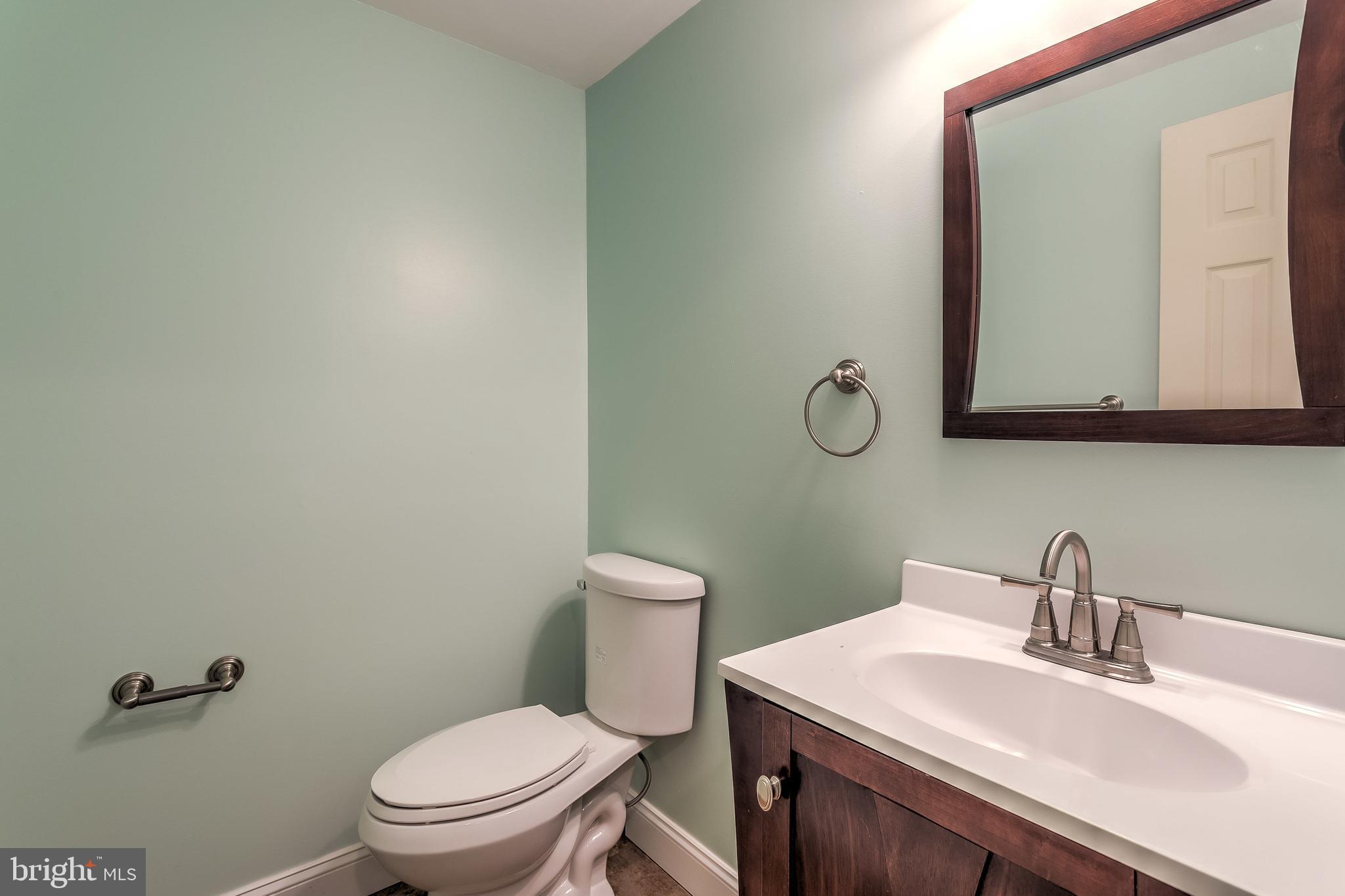 38 Powderock Place Baltimore, MD 21236 - Photo 30 of 42 Lower Level Half Bath