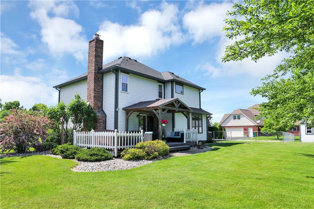 12630 Walrond Road Fishers, IN 46037 - Photo 4 of 57