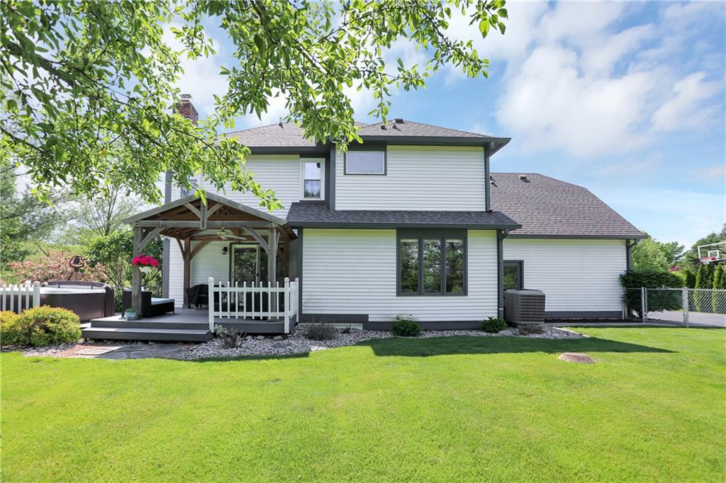 12630 Walrond Road Fishers, IN 46037 - Photo 41 of 57