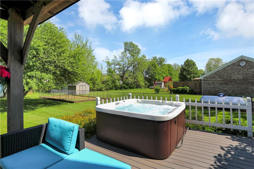 12630 Walrond Road Fishers, IN 46037 - Photo 42 of 57