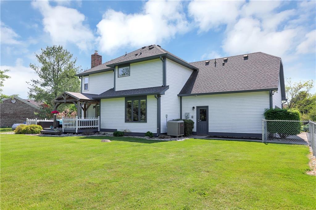 12630 Walrond Road Fishers, IN 46037 - Photo 46 of 57