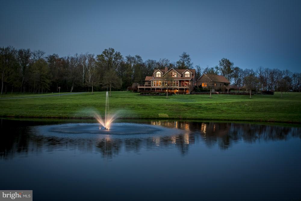 10025 Masser Road Frederick, MD 21702 - Photo 1 of 30 Five Star Luxury Estate on 25 Acres