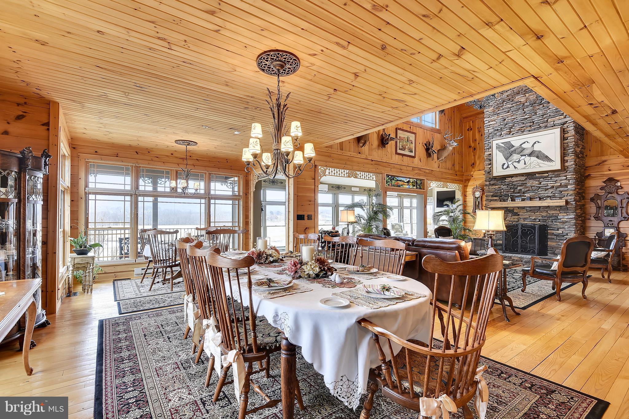 10025 Masser Road Frederick, MD 21702 - Photo 6 of 30 Open Concept with Vantage Views