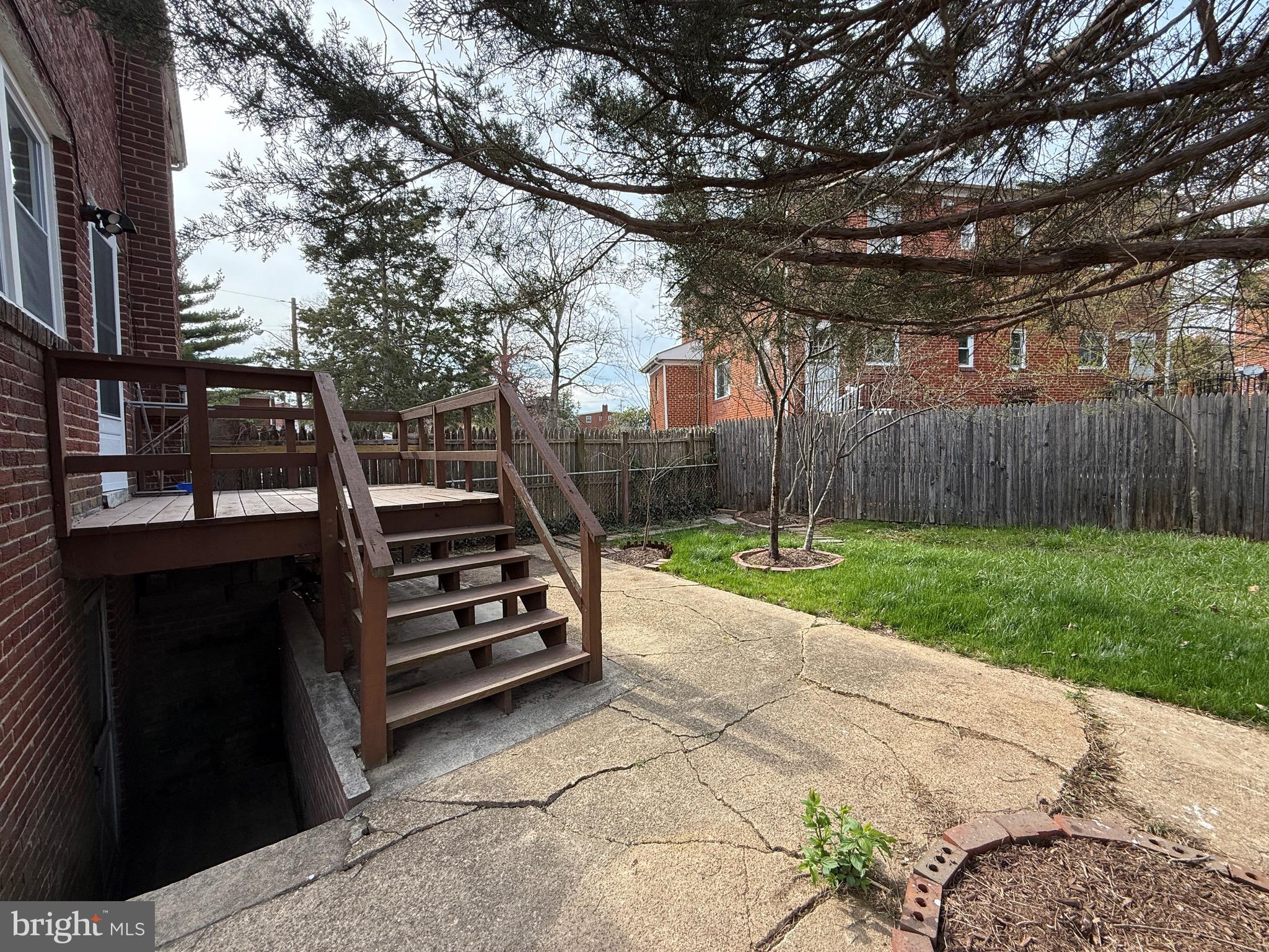 8518 11th Avenue Silver Spring, MD 20903 - Photo 13 of 13 a front view of a house with a yard