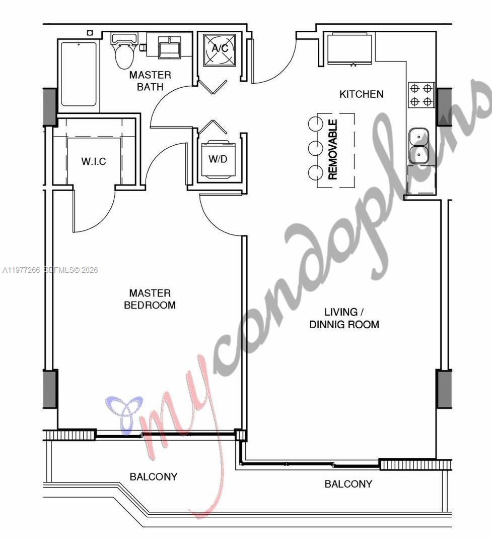 201 Southwest 17th Road, Unit 304 Miami, FL 33129 - Photo 32 of 32