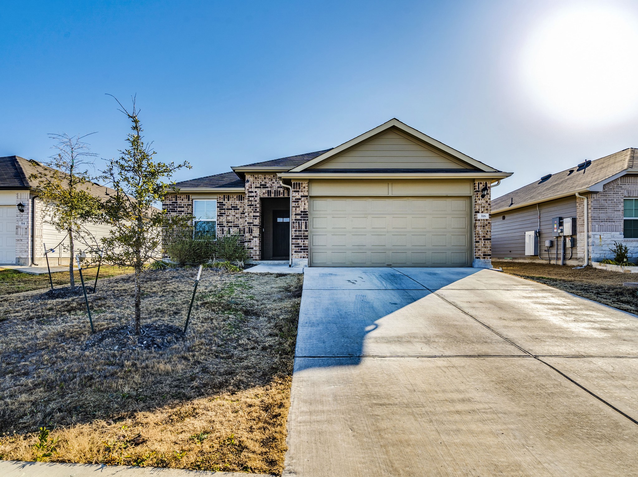 316 Addison Place Lockhart, TX 78644 - Photo 2 of 29