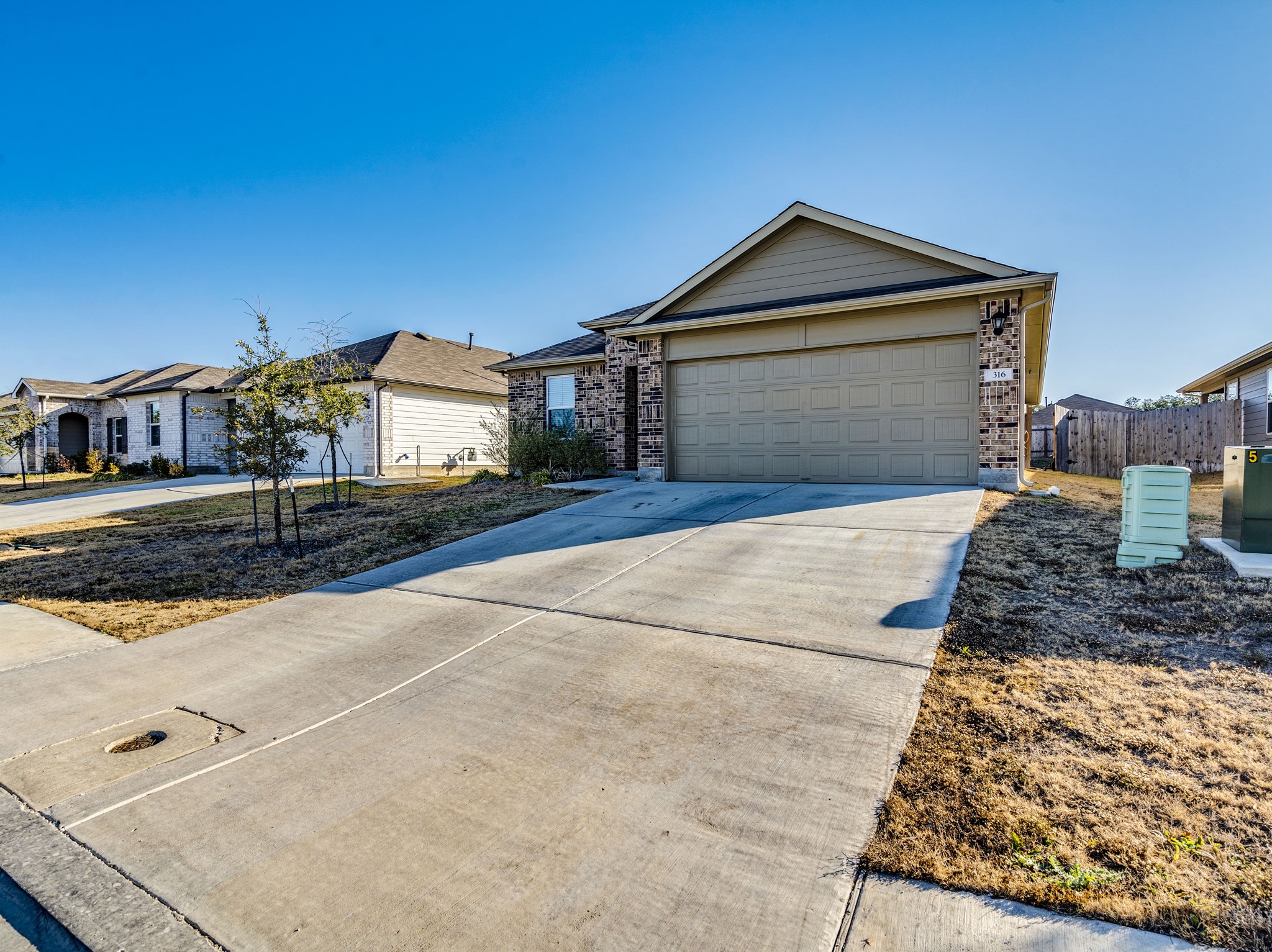 316 Addison Place Lockhart, TX 78644 - Photo 5 of 29