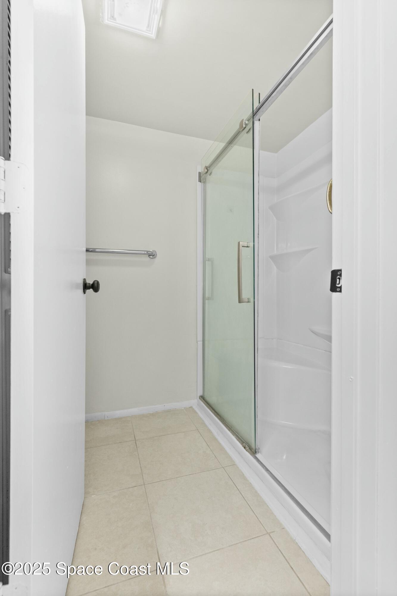 3311 Kaileen Circle Northeast Palm Bay, FL 32905 - Photo 19 of 26 Walk in shower