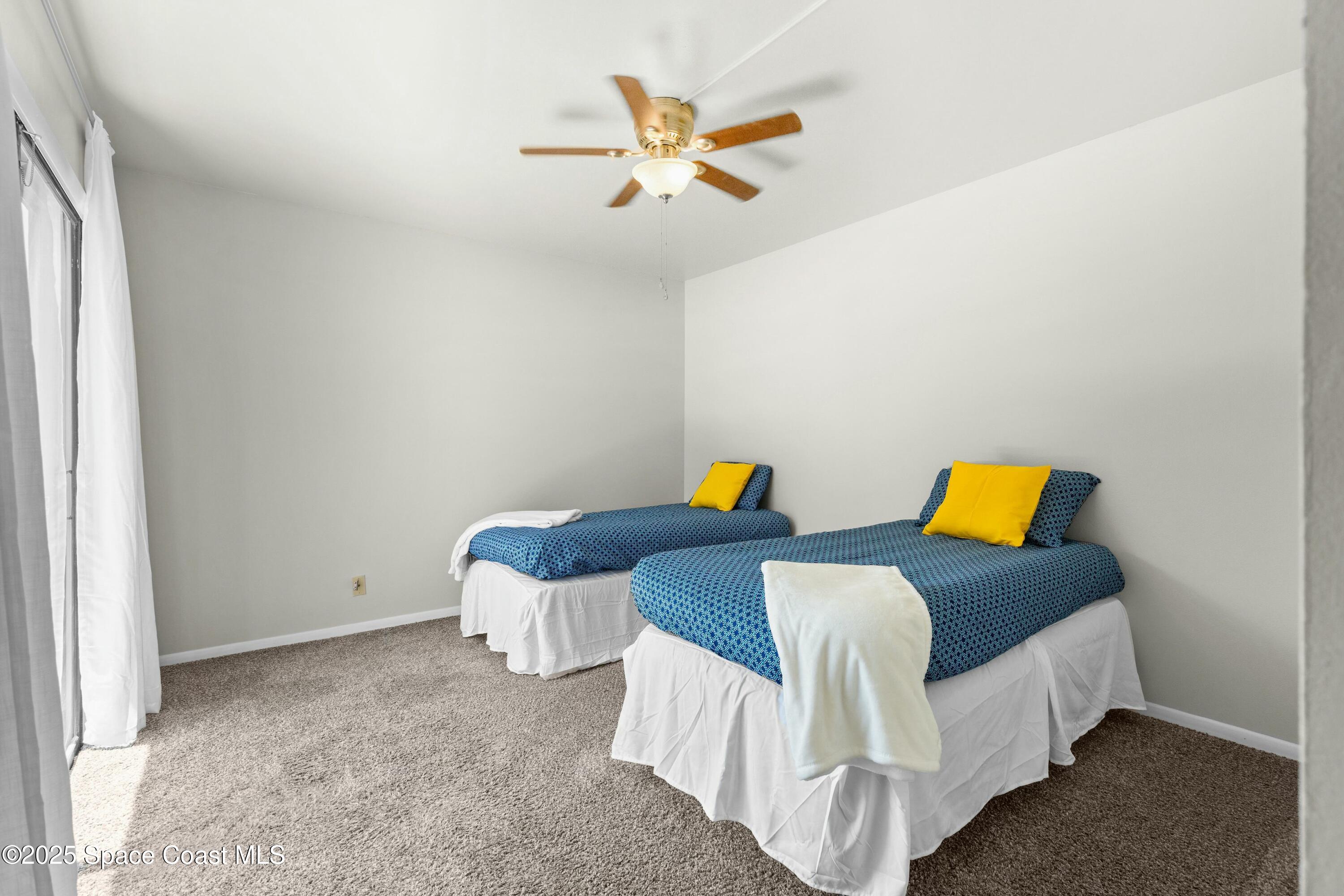 3311 Kaileen Circle Northeast Palm Bay, FL 32905 - Photo 20 of 26 Bedroom 2