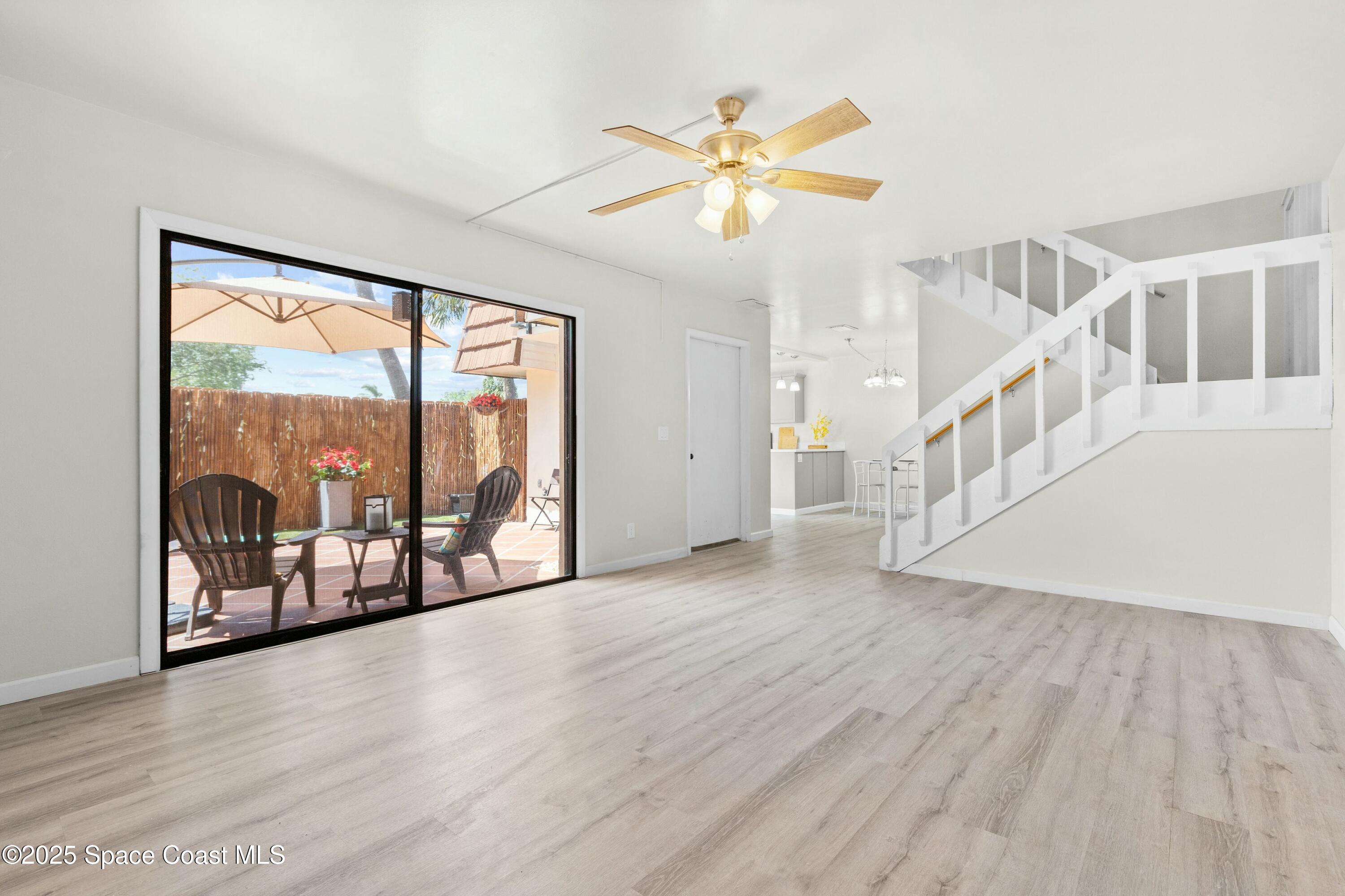 3311 Kaileen Circle Northeast Palm Bay, FL 32905 - Photo 2 of 26 Entry/Living