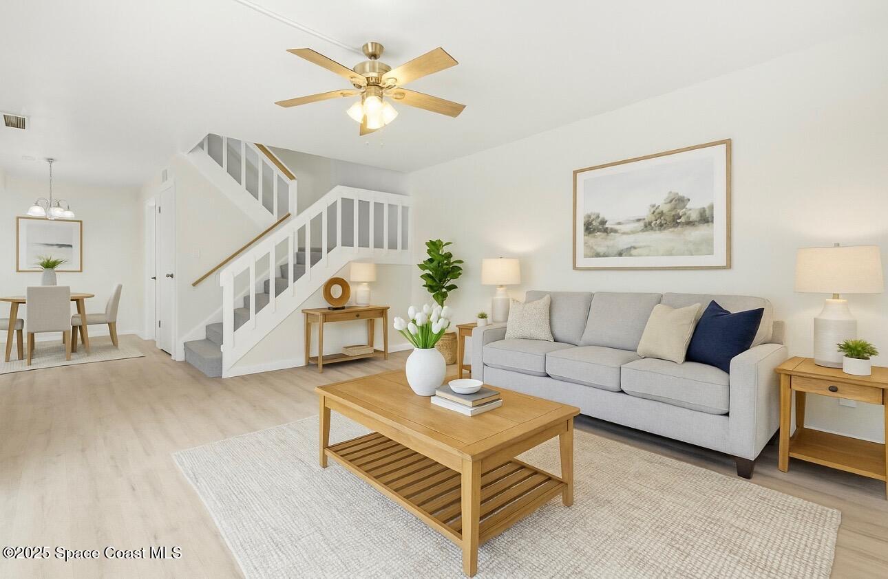 3311 Kaileen Circle Northeast Palm Bay, FL 32905 - Photo 3 of 26 Virtual Staging