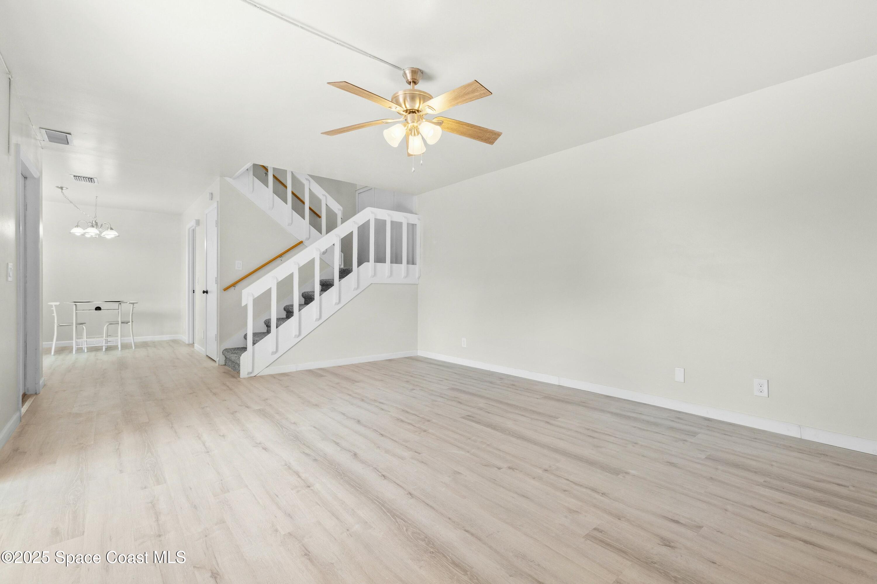 3311 Kaileen Circle Northeast Palm Bay, FL 32905 - Photo 4 of 26 Living