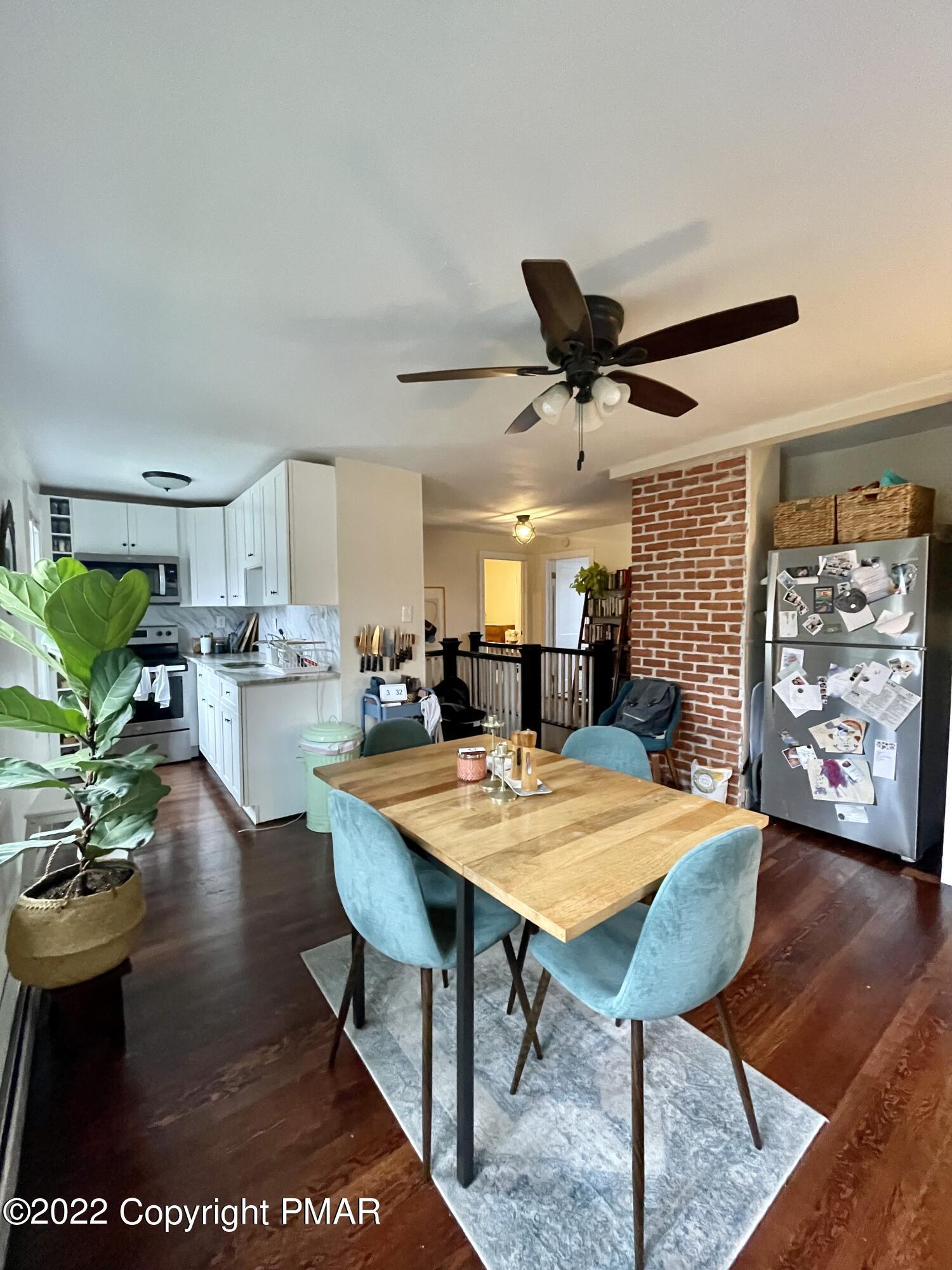 300 North 5th Street, Unit 2 Stroudsburg, PA 18360 - Photo 6 of 16 Kitchen View