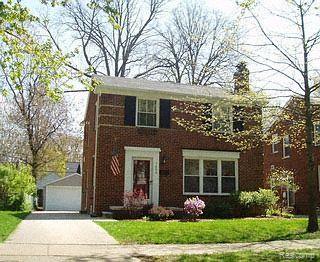 3606 Cumberland Road Berkley, MI 48072 - Photo 1 of 1 Front ext.