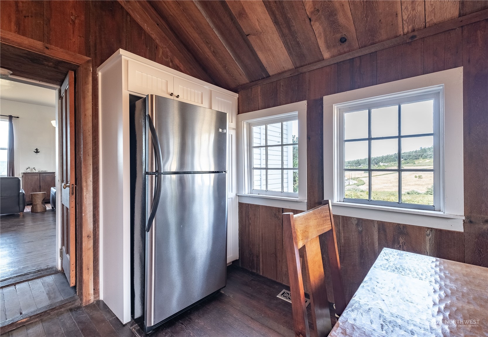 650 Zylstra Road Coupeville, WA 98239 - Photo 17 of 26 a view of livingroom with furniture and a window