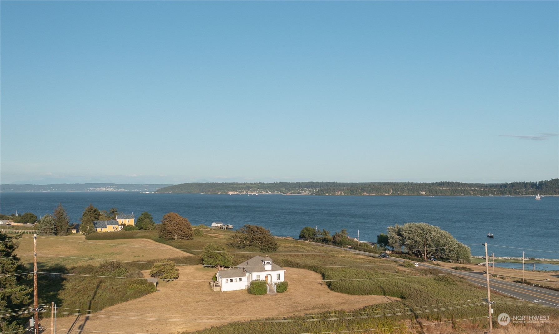 650 Zylstra Road Coupeville, WA 98239 - Photo 23 of 26 a view of ocean view