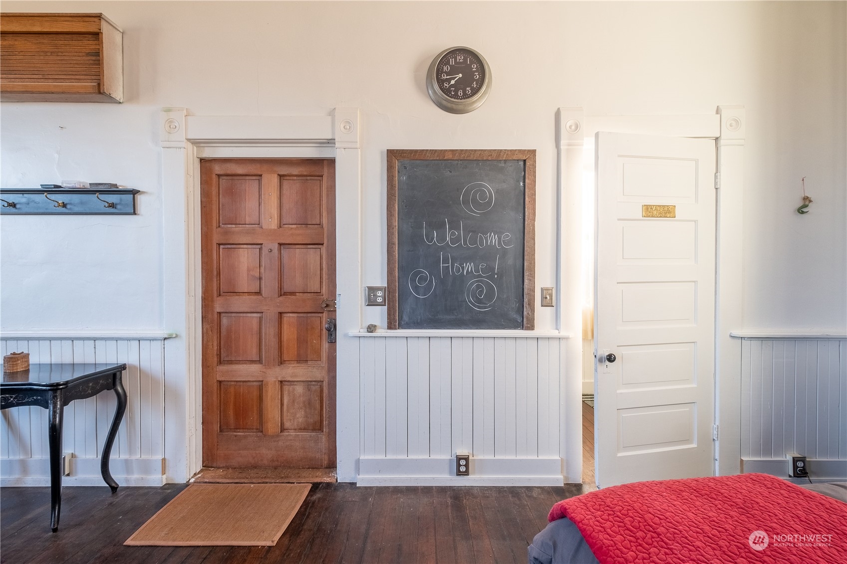 650 Zylstra Road Coupeville, WA 98239 - Photo 3 of 26 a bedroom with a bed and a window