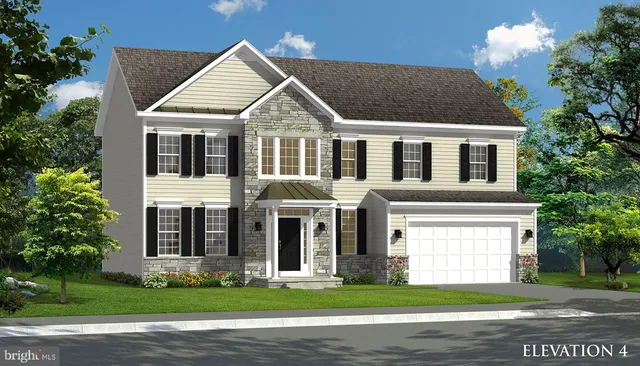 $467,990 | Tbb Tbb Marquee Farm Road, Unit OAKDALE, Charles Town, WV 25414