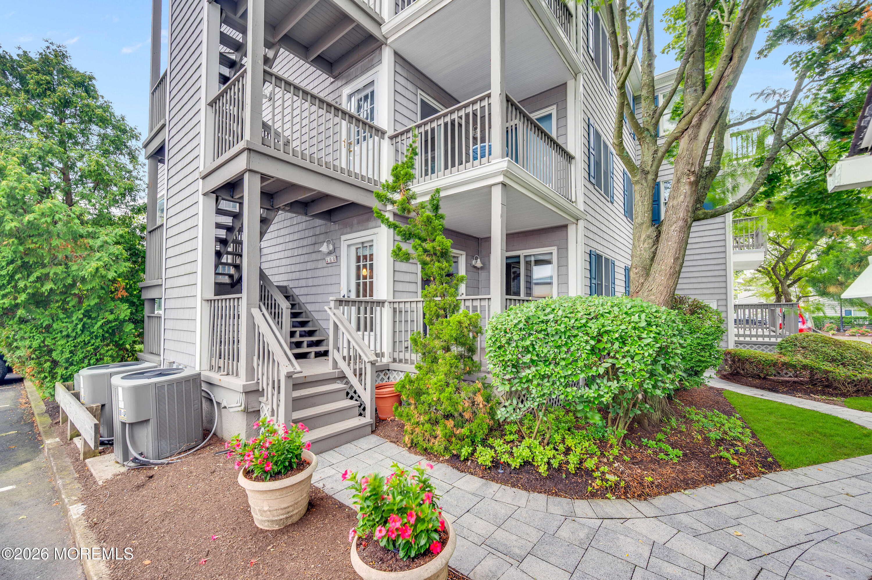 100 Bay Point Harbour, Unit 100 Point Pleasant, NJ 08742 - Photo 36 of 56 Side Entrance