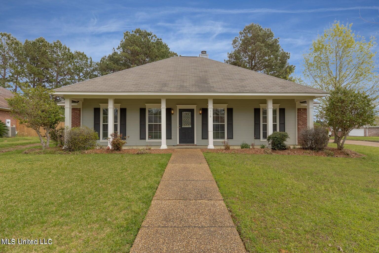 116 Planters Row Madison, MS 39110 - Photo 1 of 21 116-2