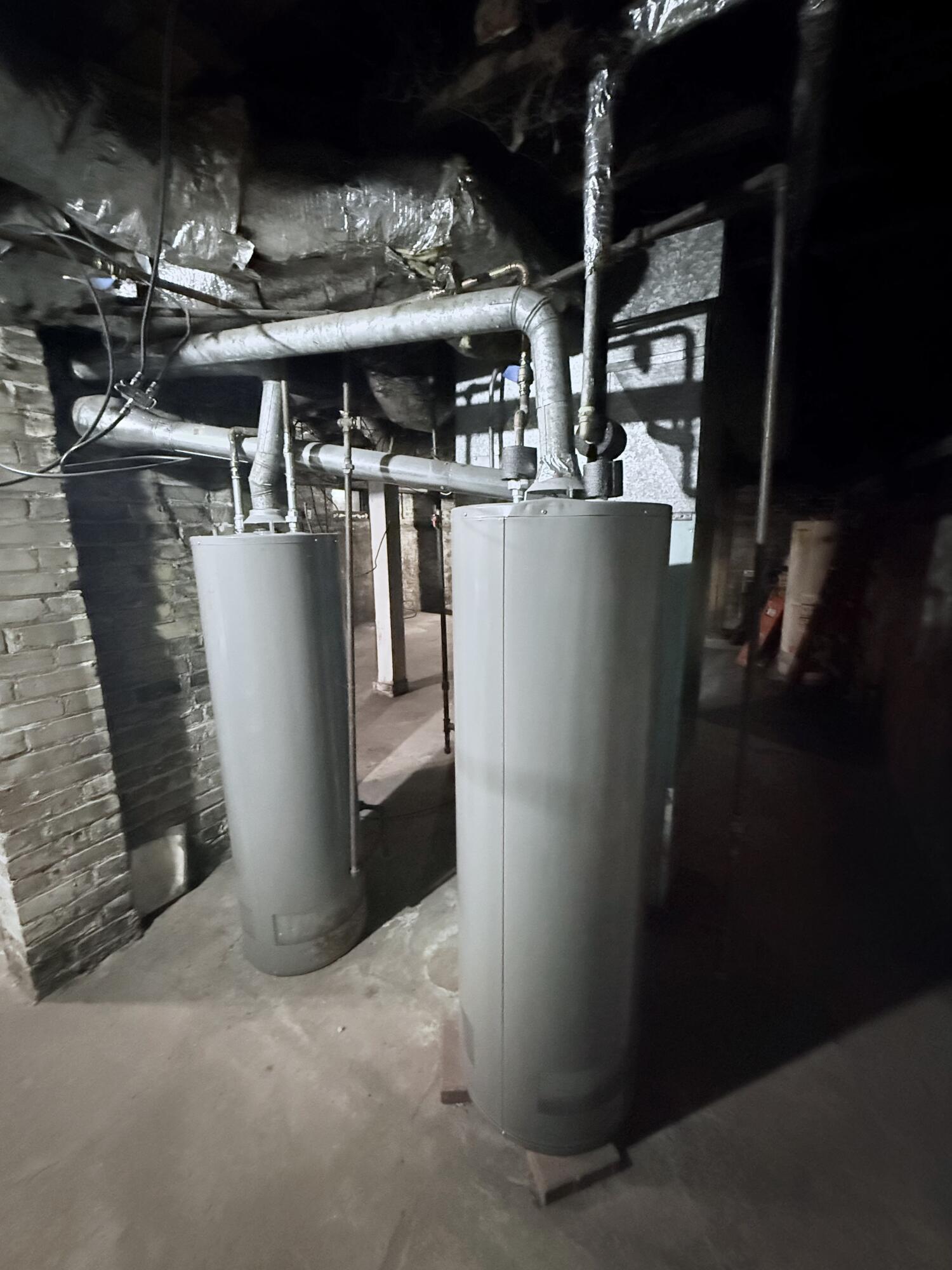 807 South 29th Street, Unit 809 Milwaukee, WI 53215 - Photo 24 of 29 Basement