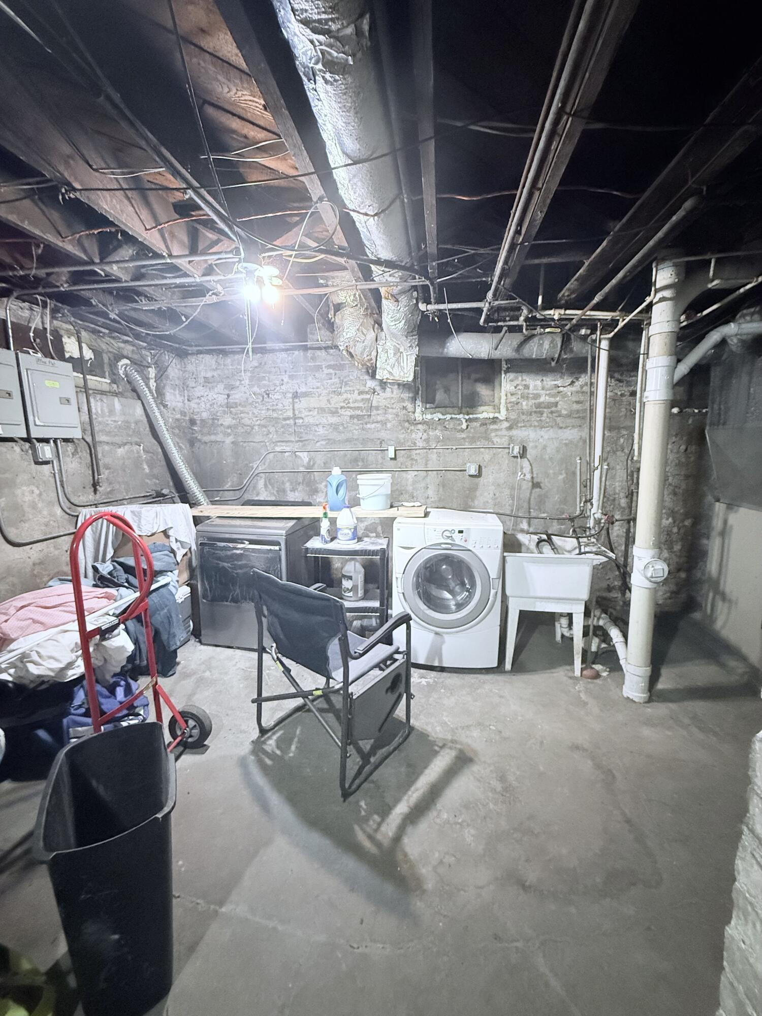 807 South 29th Street, Unit 809 Milwaukee, WI 53215 - Photo 25 of 29 Basement